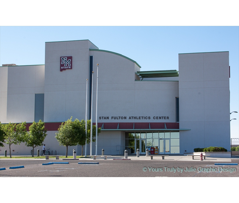 Stanley Fulton Athletic Facility - NMSU